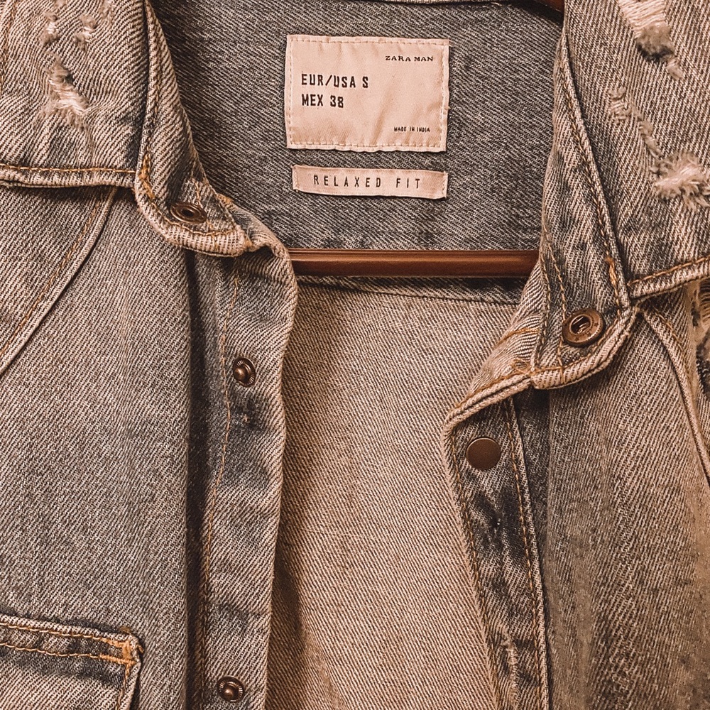 Zara Jean Jacket - Picture 2 of 3